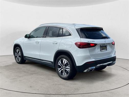 2025 Mercedes-Benz GLA 250 4MATIC