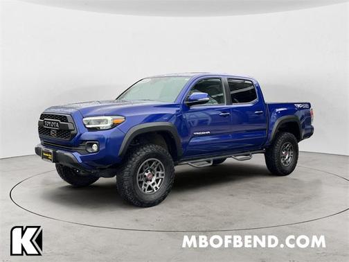 2022 Toyota Tacoma TRD Off Road