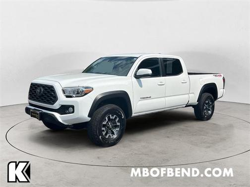 2021 Toyota Tacoma TRD Off Road
