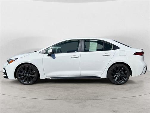 2024 Toyota Corolla XSE
