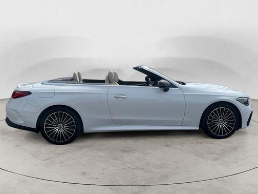 2026 Mercedes-Benz CLE 450 4MATIC