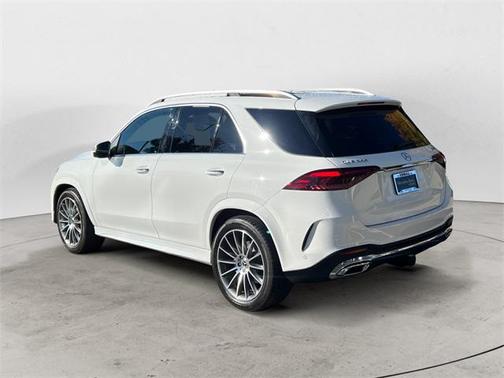 2024 Mercedes-Benz GLE 350 4MATIC