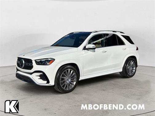 2024 Mercedes-Benz GLE 350 4MATIC