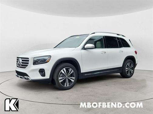 2025 Mercedes-Benz GLB 250 4MATIC