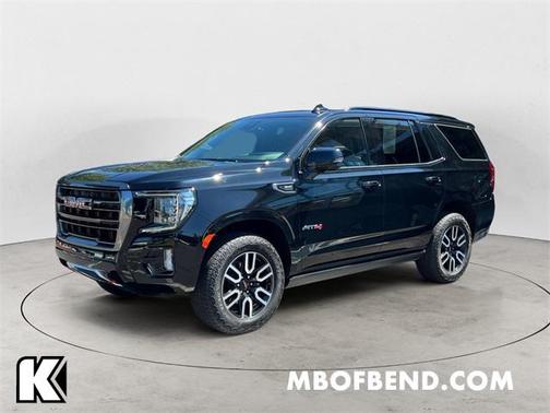 2024 GMC Yukon 4WD AT4