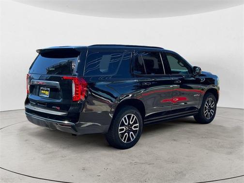 2024 GMC Yukon 4WD AT4
