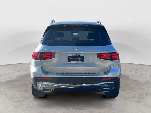 2026 Mercedes-Benz GLB 250 4MATIC