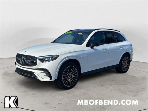 2025 Mercedes-Benz GLC 350e Base