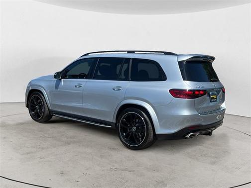 2025 Mercedes-Benz GLS 580 4MATIC