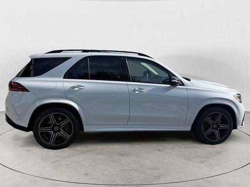 White 2026 Mercedes-Benz GLE 450 4MATIC