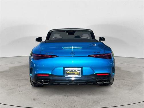 2024 Mercedes-Benz AMG SL 55 Base
