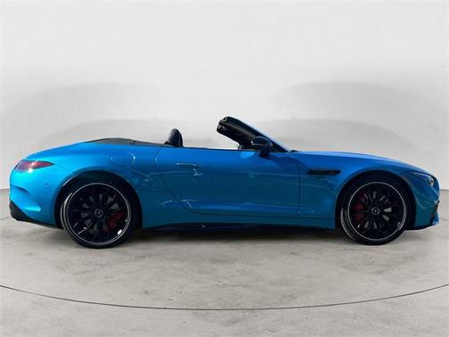 2024 Mercedes-Benz AMG SL 55 Base