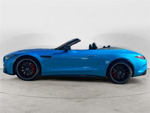 2024 Mercedes-Benz AMG SL 55 Base