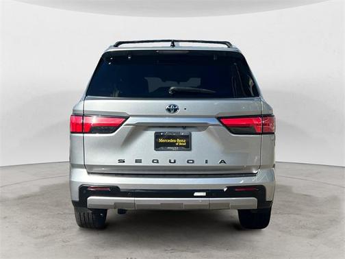 2023 Toyota Sequoia Capstone