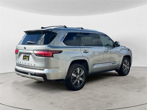 2023 Toyota Sequoia Capstone