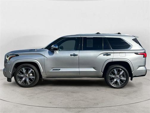 2023 Toyota Sequoia Capstone