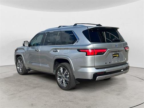 2023 Toyota Sequoia Capstone