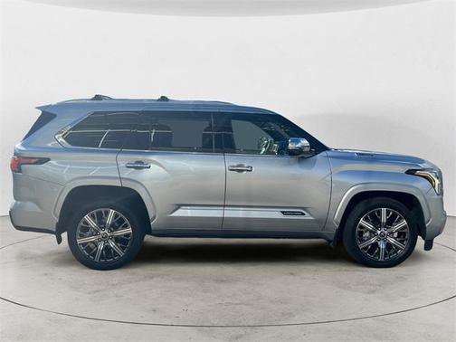 2023 Toyota Sequoia Capstone
