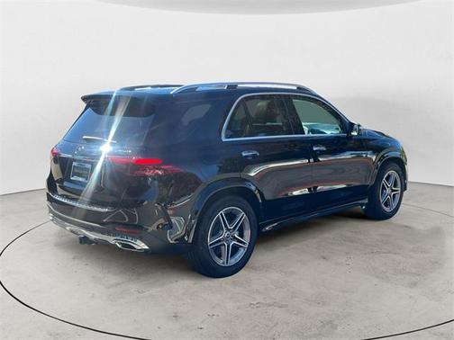 2024 Mercedes-Benz GLE 350 4MATIC