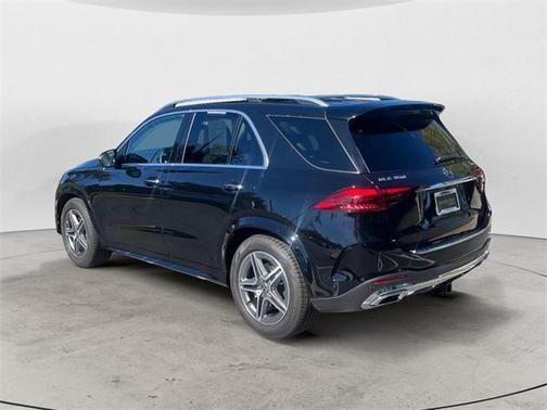 2024 Mercedes-Benz GLE 350 4MATIC