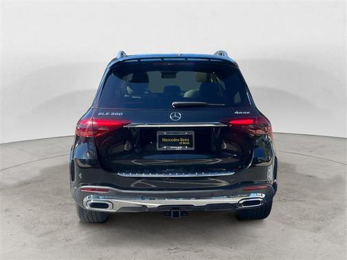 2024 Mercedes-Benz GLE 350 4MATIC