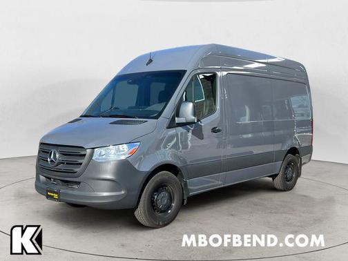 2024 Mercedes-Benz Sprinter 2500 Cargo 144 WB