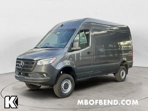 2026 Mercedes-Benz Sprinter 2500 Cargo 144 WB