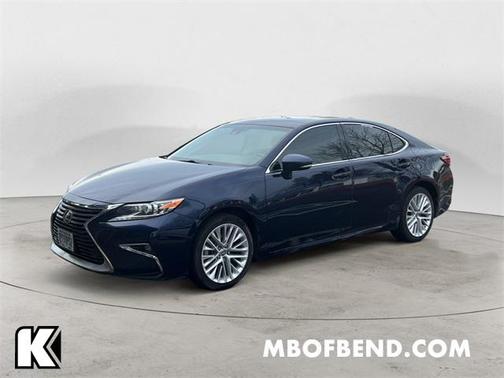 2017 Lexus ES 350 Base