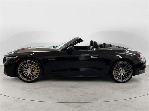 2022 Mercedes-Benz AMG SL 63 Base