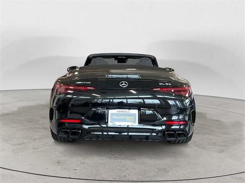 2022 Mercedes-Benz AMG SL 63 Base