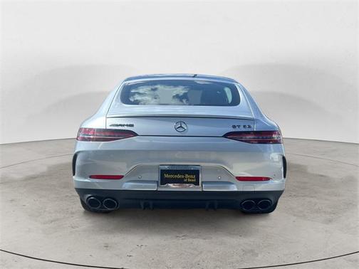 2023 Mercedes-Benz AMG GT 53 4-Door