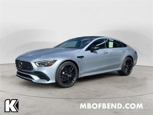 2023 Mercedes-Benz AMG GT 53 4-Door