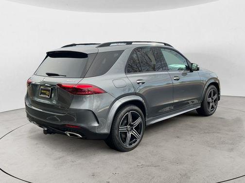 2026 Mercedes-Benz GLE 450 4MATIC