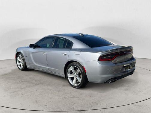 2018 Dodge Charger R/T