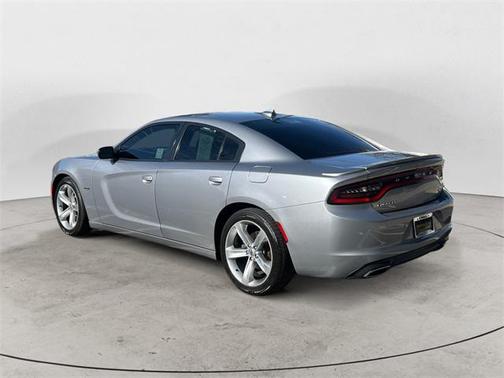 2018 Dodge Charger R/T