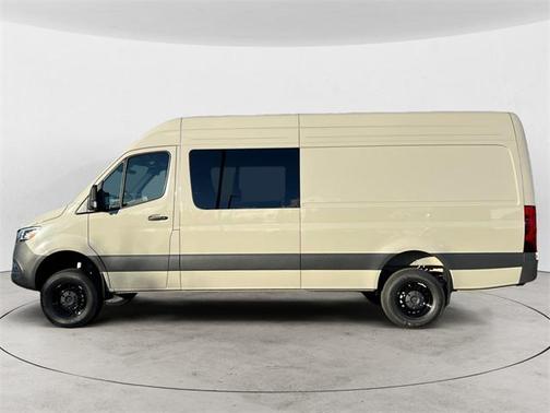 2026 Mercedes-Benz Sprinter 2500 Cargo 170 WB
