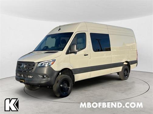 2026 Mercedes-Benz Sprinter 2500 Cargo 170 WB