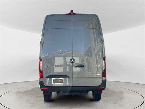 2026 Mercedes-Benz Sprinter 2500 Cargo 170 WB