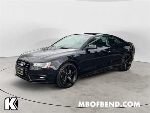 2014 Audi A5 2.0T Premium Plus