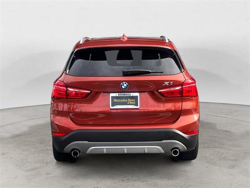 2018 BMW X1 xDrive28i