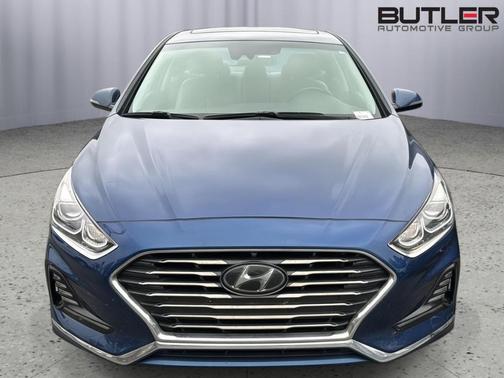 2018 Hyundai SONATA Limited