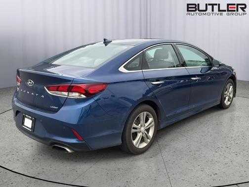 2018 Hyundai SONATA Limited