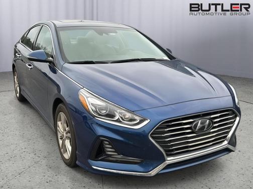 2018 Hyundai SONATA Limited