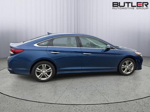 2018 Hyundai SONATA Limited