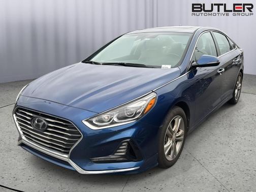2018 Hyundai SONATA Limited
