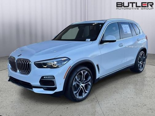 2020 BMW X5 sDrive40i
