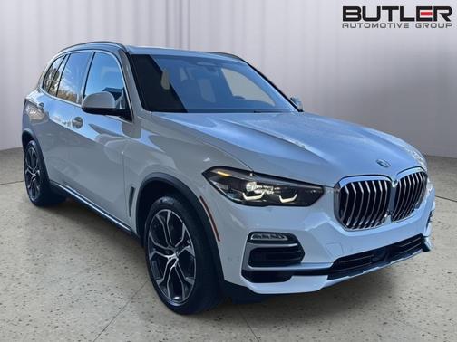 2020 BMW X5 sDrive40i