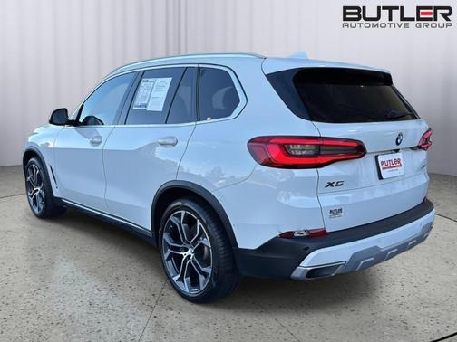 2020 BMW X5 sDrive40i