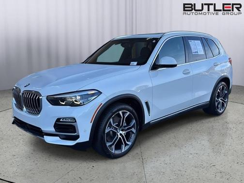 2020 BMW X5 sDrive40i