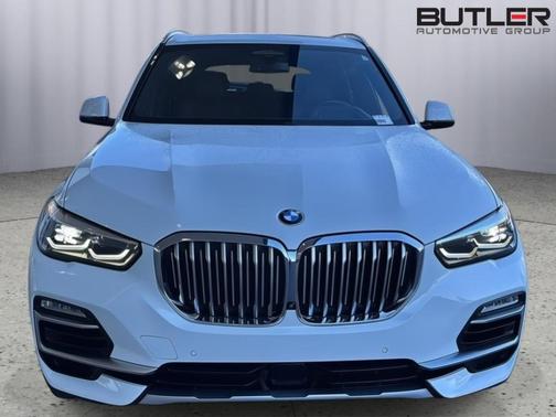 2020 BMW X5 sDrive40i